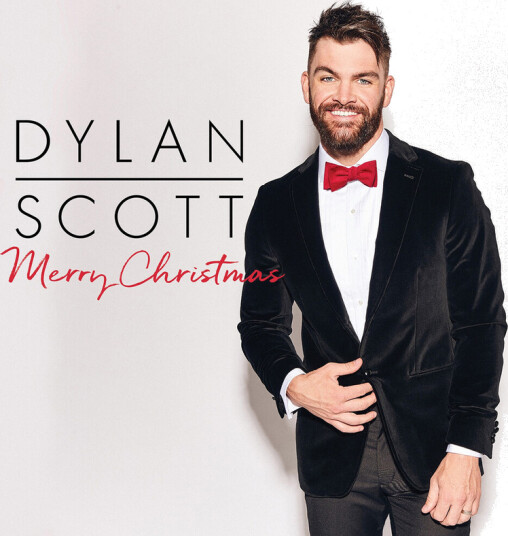 Dylan Scott Merry Christmas CD