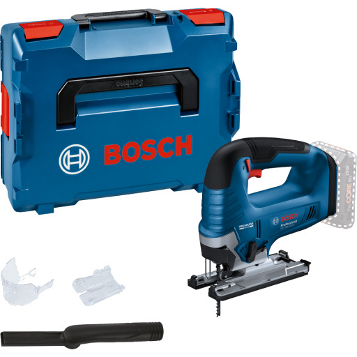 Bosch Professional GST 18V 125 B Stikksag Med Koffert Uten Batteri 18v Bosch Professional GST 18V 125 B Stikksag Med Koffert Uten Batteri 18v