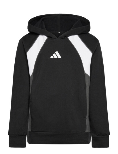 Adidas Sportswear J  Cb Fl Hd Black 140