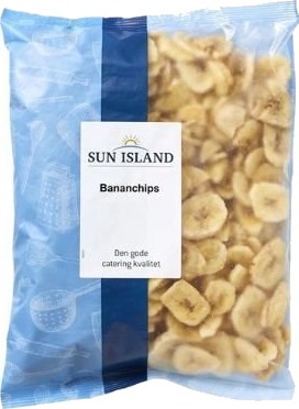 Bananchips Ps 500 G