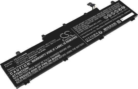 Batteri til Lenovo ThinkPad E14 Gen 4(AMD)21EB0037GQ etc