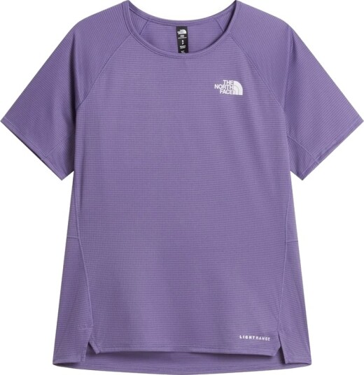 The North Face W Sunriser Ss Grounded Plum The North Face W Sunriser Ss Grounded Plum