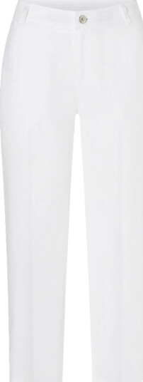MAC Dame Bukser Hvit XL L30, MAC Dame Bukser Hvit XL L30,