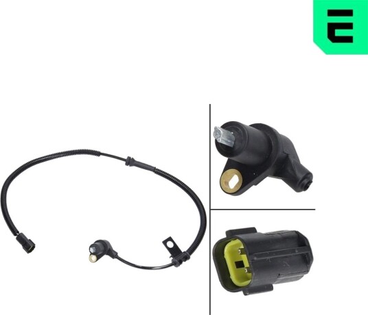 OPTIMAL 06 S438 Sensor ABS