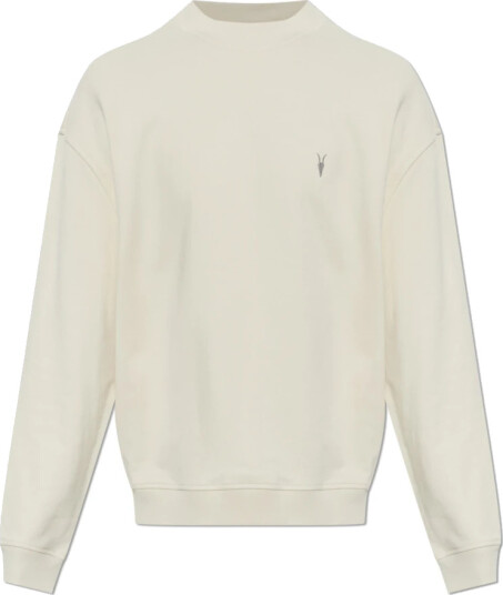 AllSaints Herre Gensere & Hettegensere Beige M,