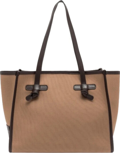 Gianni Chiarini Dame Vesker Beige ONE SIZE,