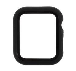 Apple Watch SE (2022)/SE/6/5/4 Deksel med Beskyttelsesglass 40mm Svart