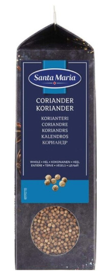 Santa Maria Hel Koriander 270 G