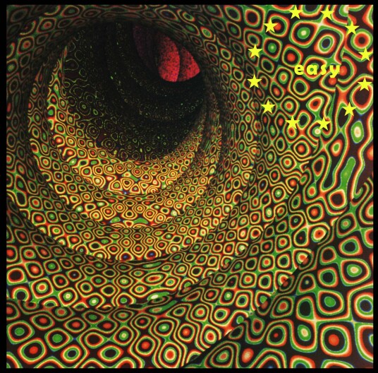 Easy Magic Seed LP/Vinyl