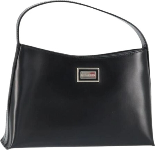 Burberry Vintage Dame Svart Burberry Vintage Dame Svart
