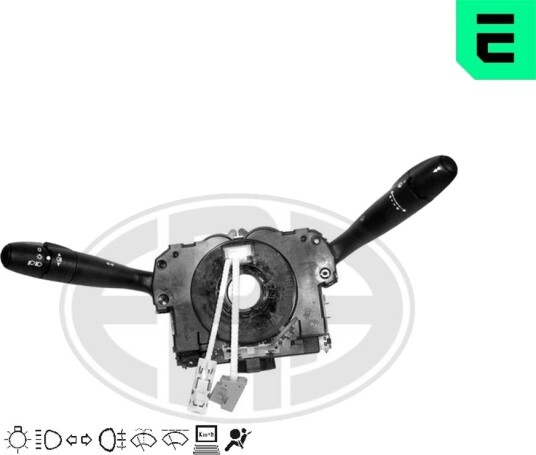Bryter komplett rattstamme ERA 440496