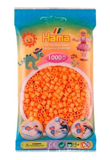 Hama Ironing Beads Apricot 79 1000pcs. Hama Ironing Beads Apricot 79 1000pcs.