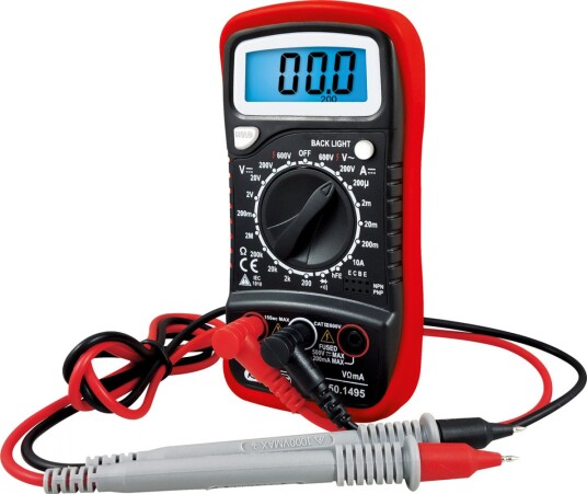 KS Tools Multimeter 150 1495 KS Tools Multimeter 150 1495