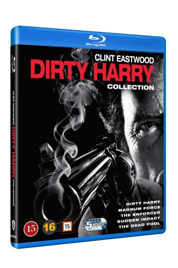 The Dirty Harry Collection The Dirty Harry Collection