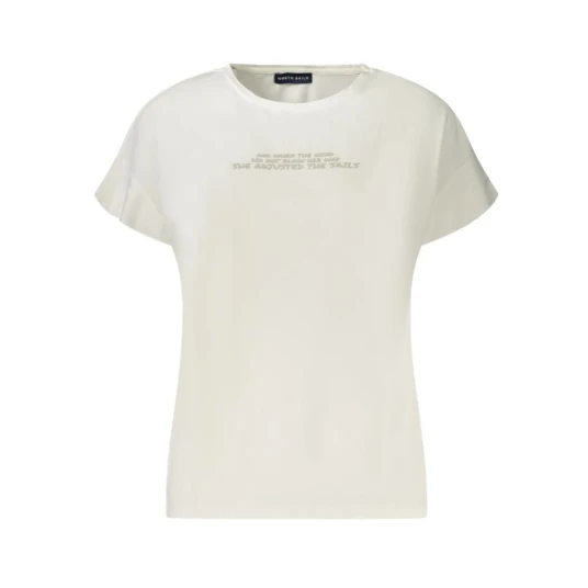 North Sails Dame Topper Hvit L