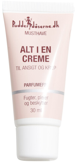 Pudderdåserne All-in-One Cream 30 ml