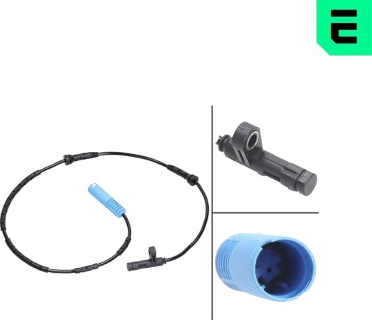 OPTIMAL 06 S072 Sensor ABS