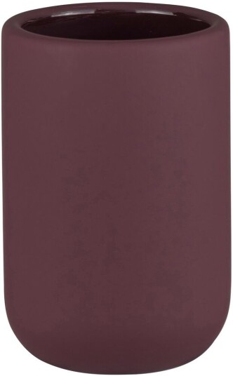 Mette Ditmer Lotus tannbørsteholder Wine Mette Ditmer Lotus tannbørsteholder Wine
