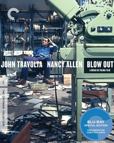 Blow Out 1981 Bluray