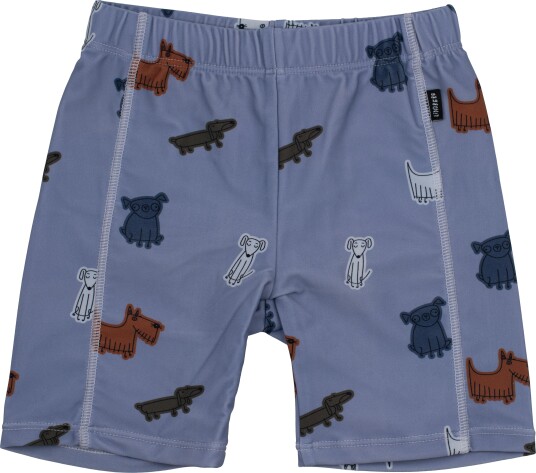 Lindberg Kids" Bermuda Trunks Blue/light Blue 122/128