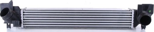Intercooler NISSENS 96378