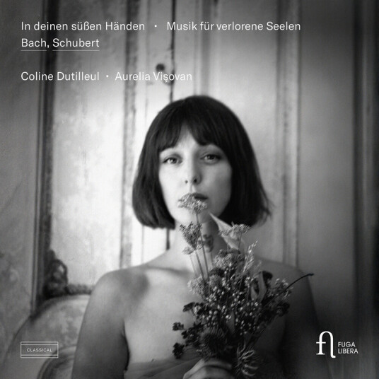 Coline Dutilleul, Aurelia Visovan In deinen süssen Händen Musik für verlorene Seelen CD