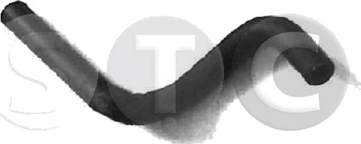 STC T408391 Radiatorslange STC T408391 Radiatorslange