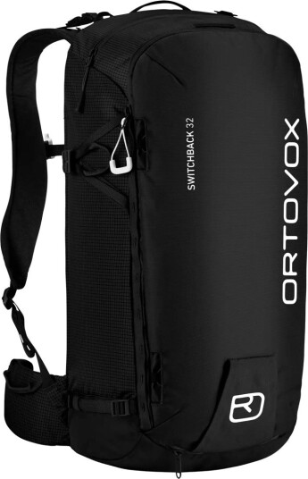 Ortovox Skiryggsekk Switchback 32 L Svart Raven One Size