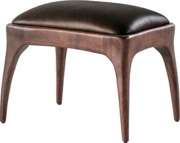 Reeves fotskammel brun