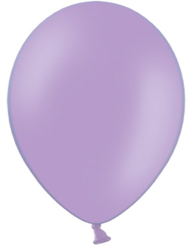 10 stk 30 cm Lavendel Ballonger