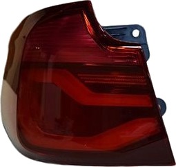 VAN WEZEL 0666925U Baklykt