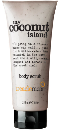 Treaclemoon Bodyscrub My Coconut Island 225 ml