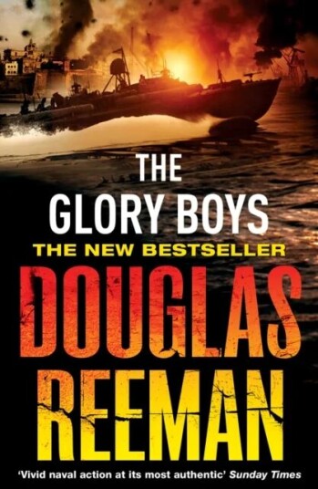 The Glory Boys Av Douglas Reeman