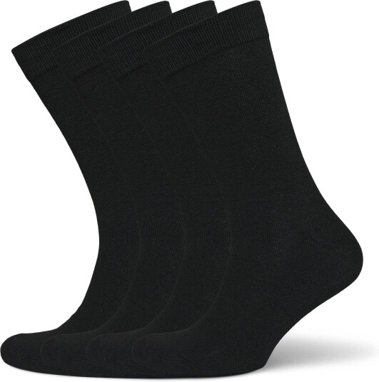 JJ REBEL Jrebrebel Plain Socks 5 Pack Noos Black ONE SIZE JJ REBEL Jrebrebel Plain Socks 5 Pack Noos Black ONE SIZE