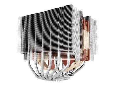Noctua NH-D15S CPU-kjøler med 150 mm Vifte - Lydnivå 25 dBA
