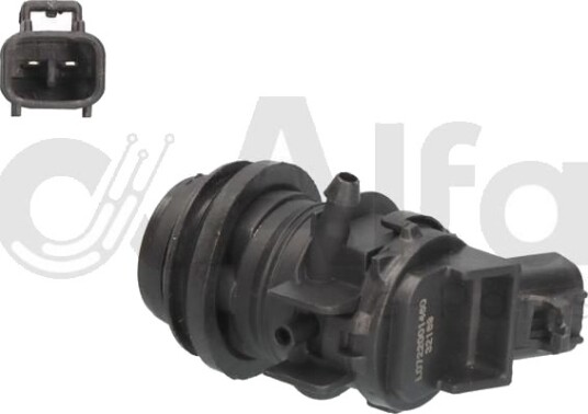Spylepumpe Alfa e Parts AF07641