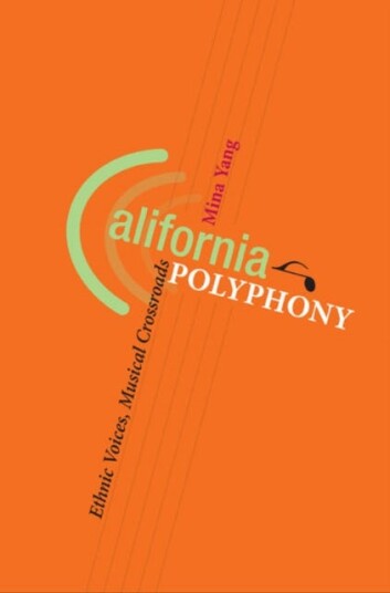 California Polyphony  Ethnic Voices, Musical Crossroads