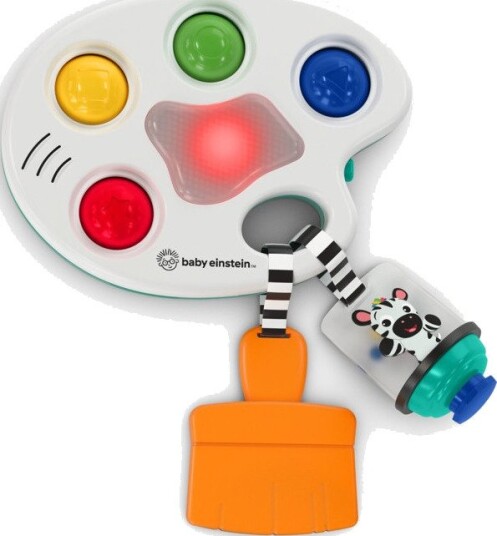 Baby Einstein Color Pop Palette Sanseleke For Baby Inkl. Batterier 6+Mnd