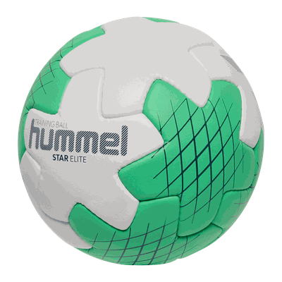Hummel Star Elite HB, håndball White 3
