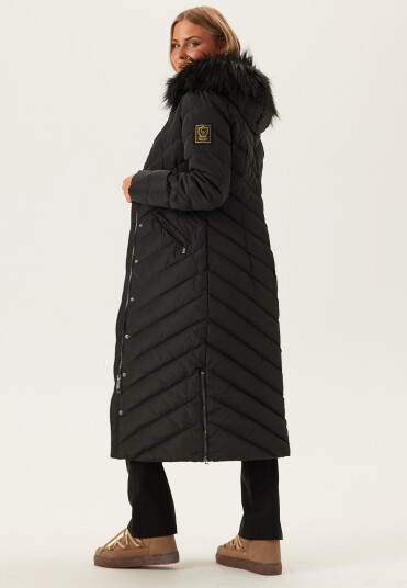 Chiara Forthi Down Maxi Coat