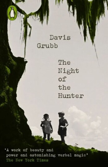 The Night Of The Hunter Av Davis Grubb