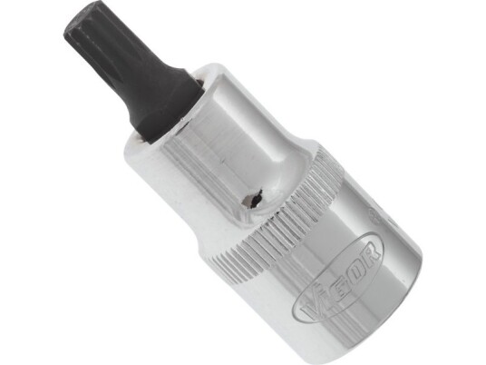 Vigor V2096 1/2" Stikkontakt med M8 Hodediameter og 55 mm Lengde