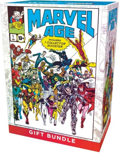 Magic: The Gathering Marvel Super Heroes Gift Bundle