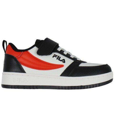 Fila Joggesko Fila Rega NF Velcro Kids Svart Fila Joggesko Fila Rega NF Velcro Kids Svart