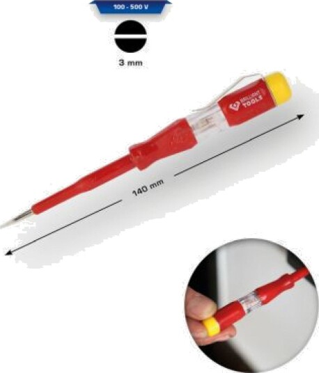 KS TOOLS BT120900 Spenningstester for Håndverktøy