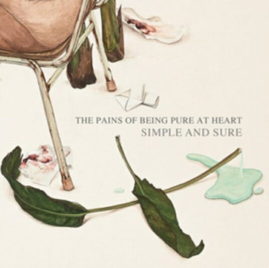 The Pains Of Being Pure At Heart  Simple & Sure  LP/Vinyl