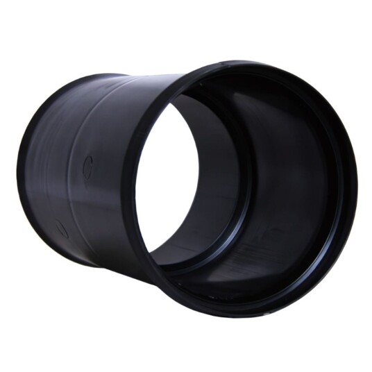 Pipelife Dobbelmuffe Pragma Infra 315mm