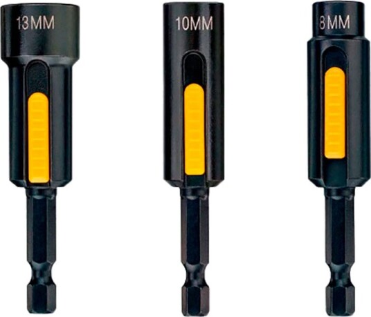 DeWalt Pipesett DT7460-QZ (8/10/13 mm) 3 Deler DeWalt Pipesett DT7460-QZ (8/10/13 mm) 3 Deler