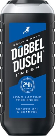 dubbeldusch Duschtvål Fresh 250 ml