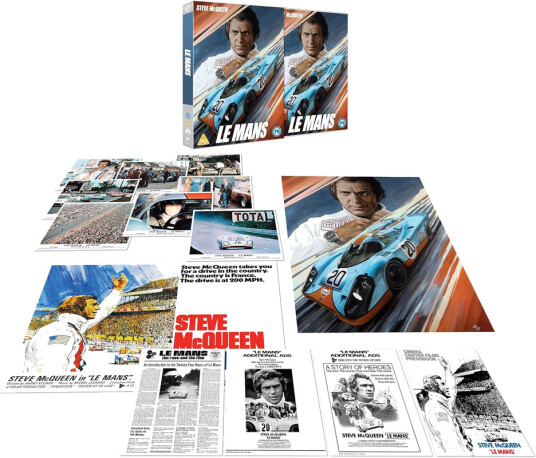 Le Mans 1971 DVD